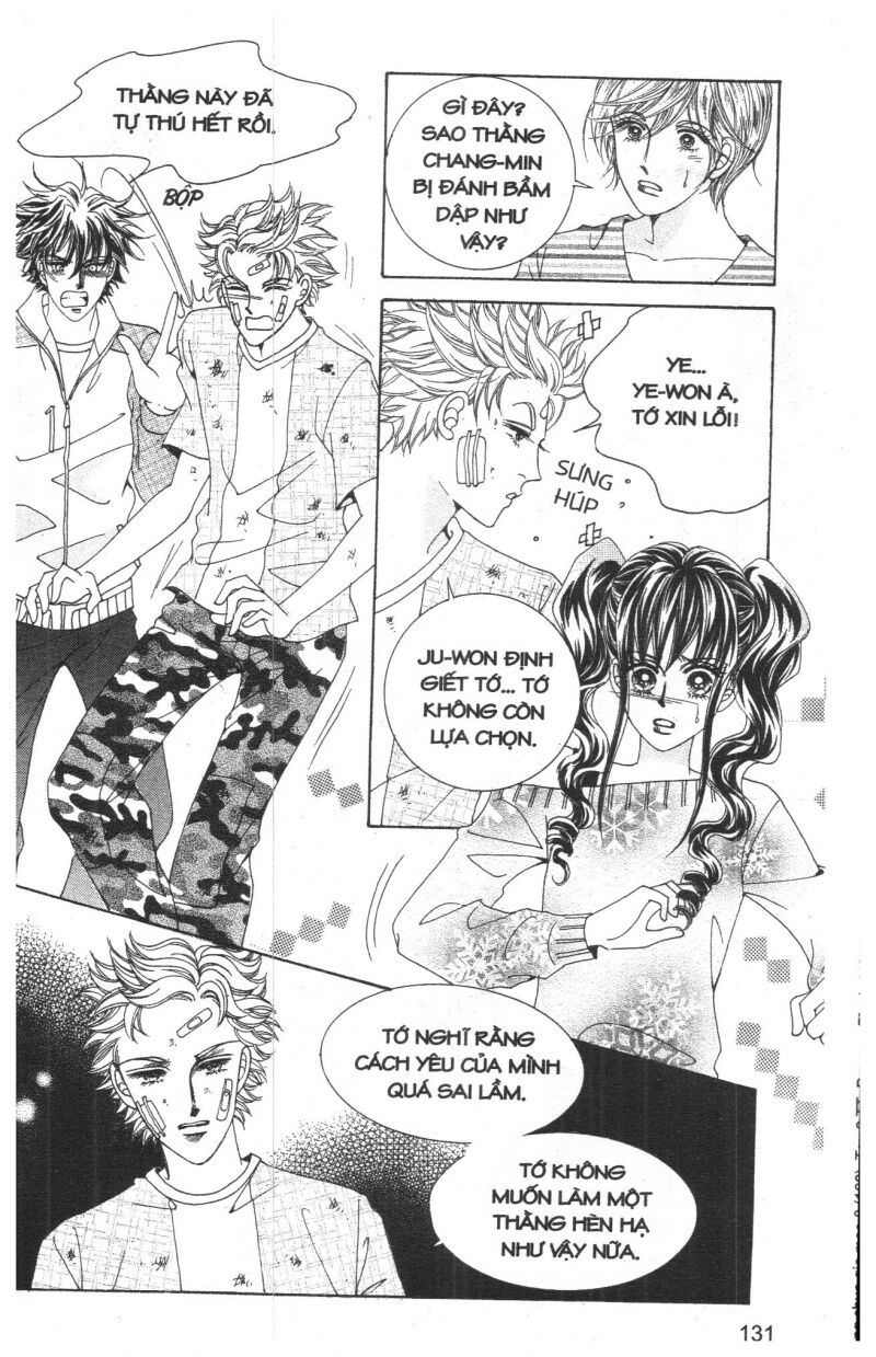 Công Chúa Giả Mạo: Chapter 24