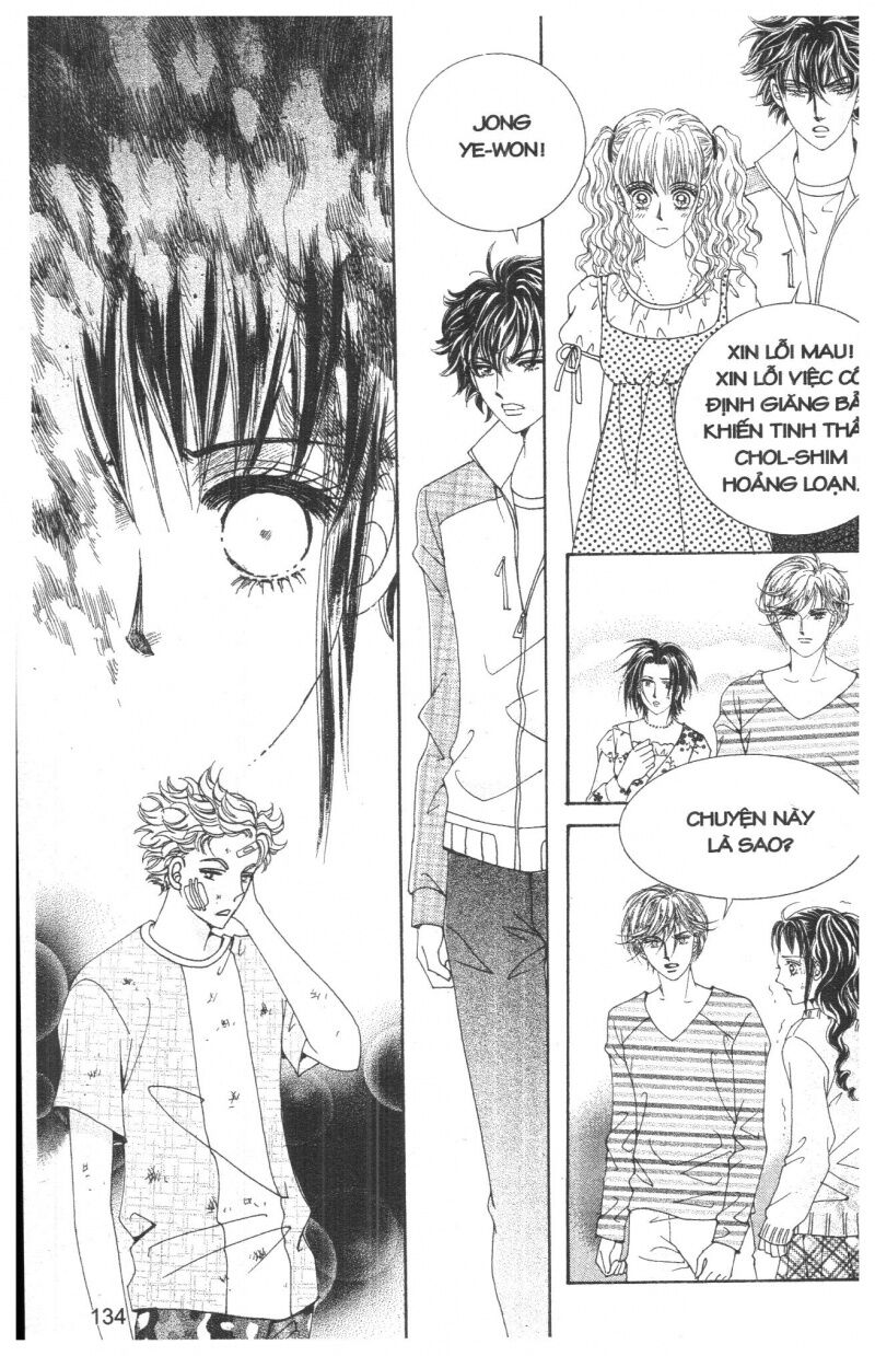 Công Chúa Giả Mạo: Chapter 24