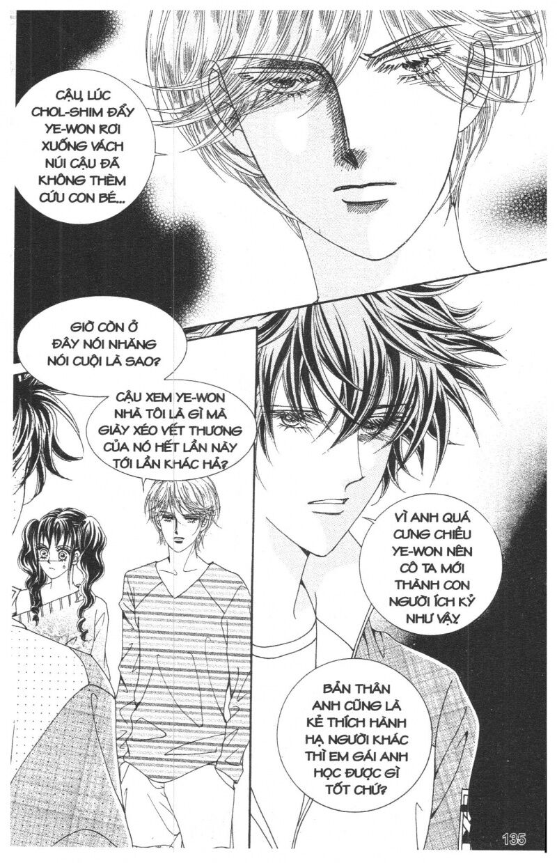 Công Chúa Giả Mạo: Chapter 24