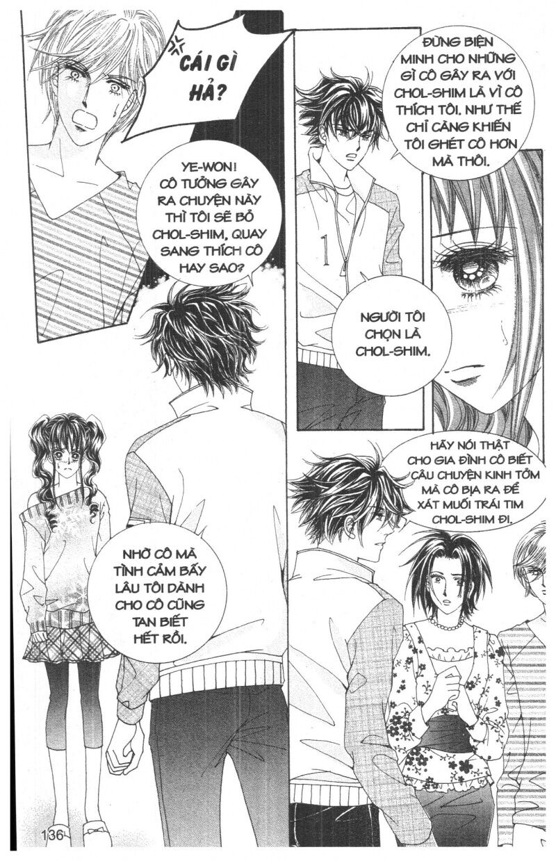 Công Chúa Giả Mạo: Chapter 24
