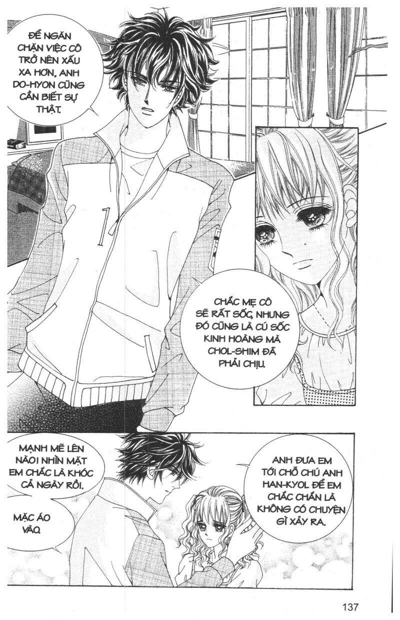 Công Chúa Giả Mạo: Chapter 24