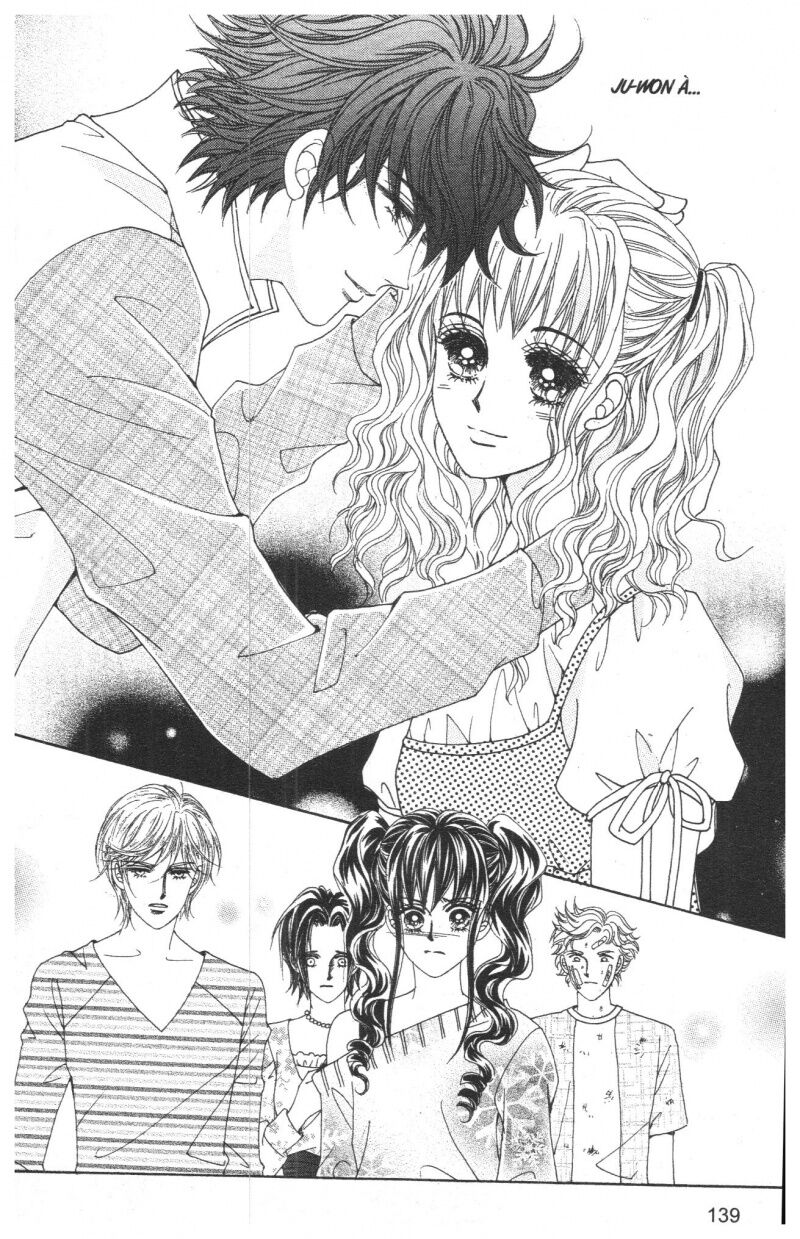 Công Chúa Giả Mạo: Chapter 24