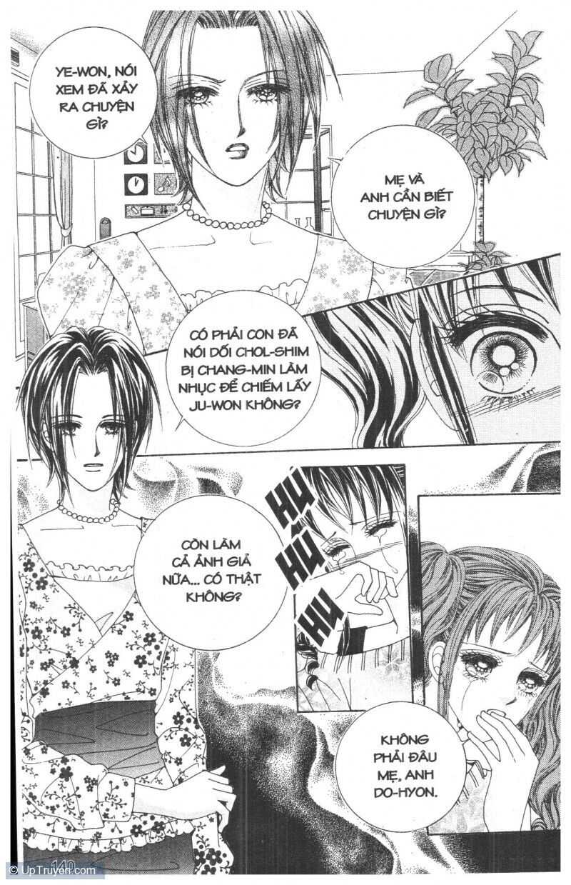 Công Chúa Giả Mạo: Chapter 24