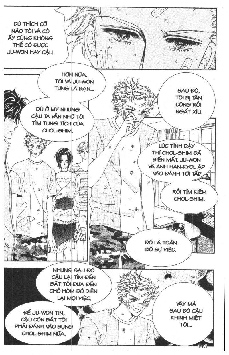 Công Chúa Giả Mạo: Chapter 24