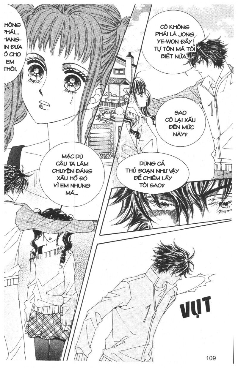 Công Chúa Giả Mạo: Chapter 24