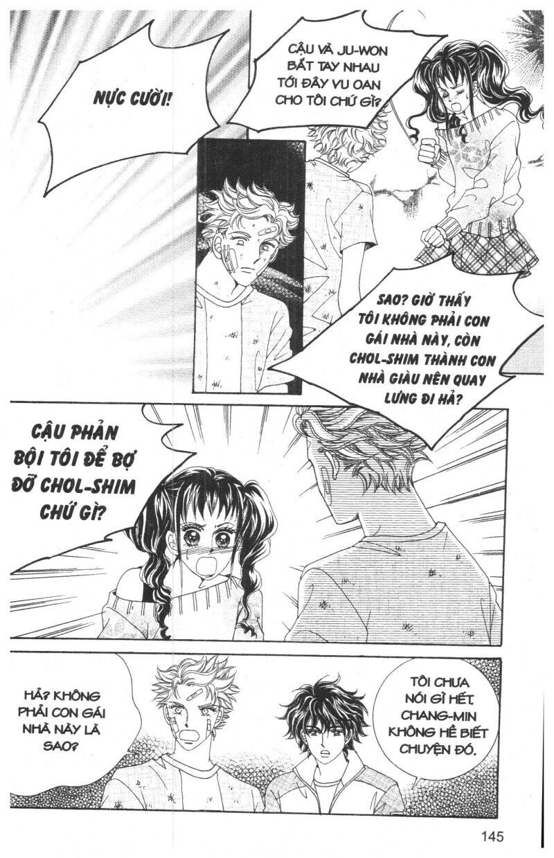 Công Chúa Giả Mạo: Chapter 24