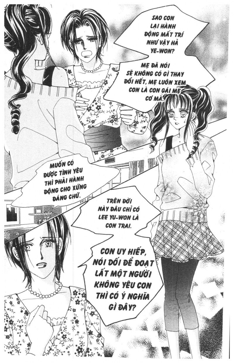 Công Chúa Giả Mạo: Chapter 24
