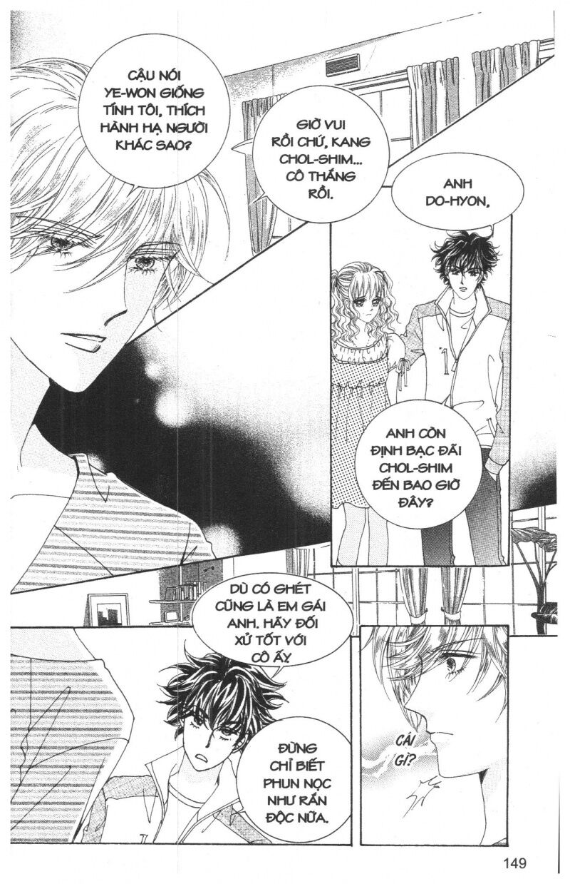 Công Chúa Giả Mạo: Chapter 24
