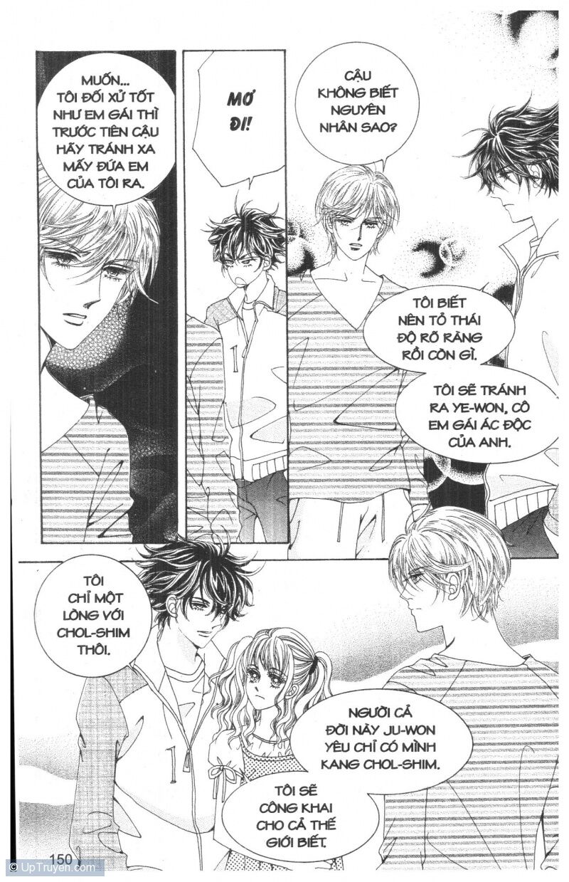 Công Chúa Giả Mạo: Chapter 24