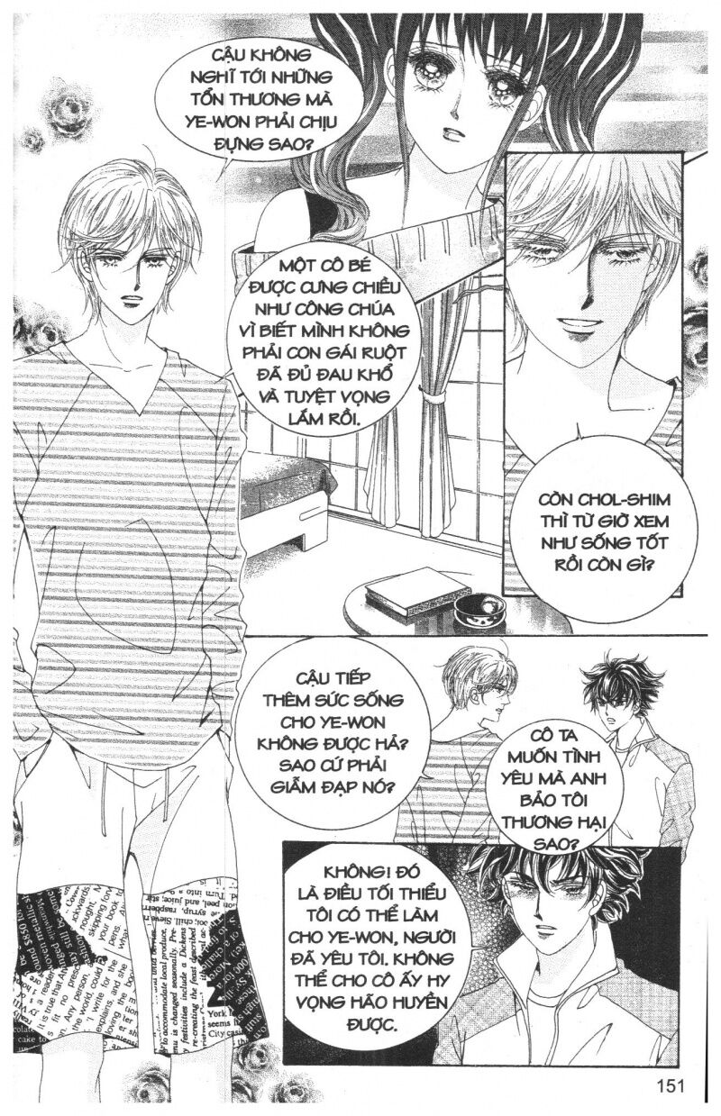 Công Chúa Giả Mạo: Chapter 24