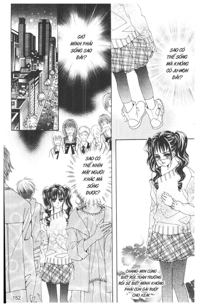 Công Chúa Giả Mạo: Chapter 24