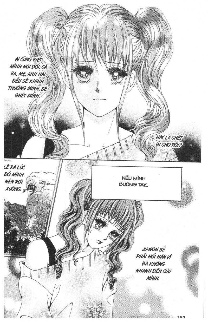 Công Chúa Giả Mạo: Chapter 24