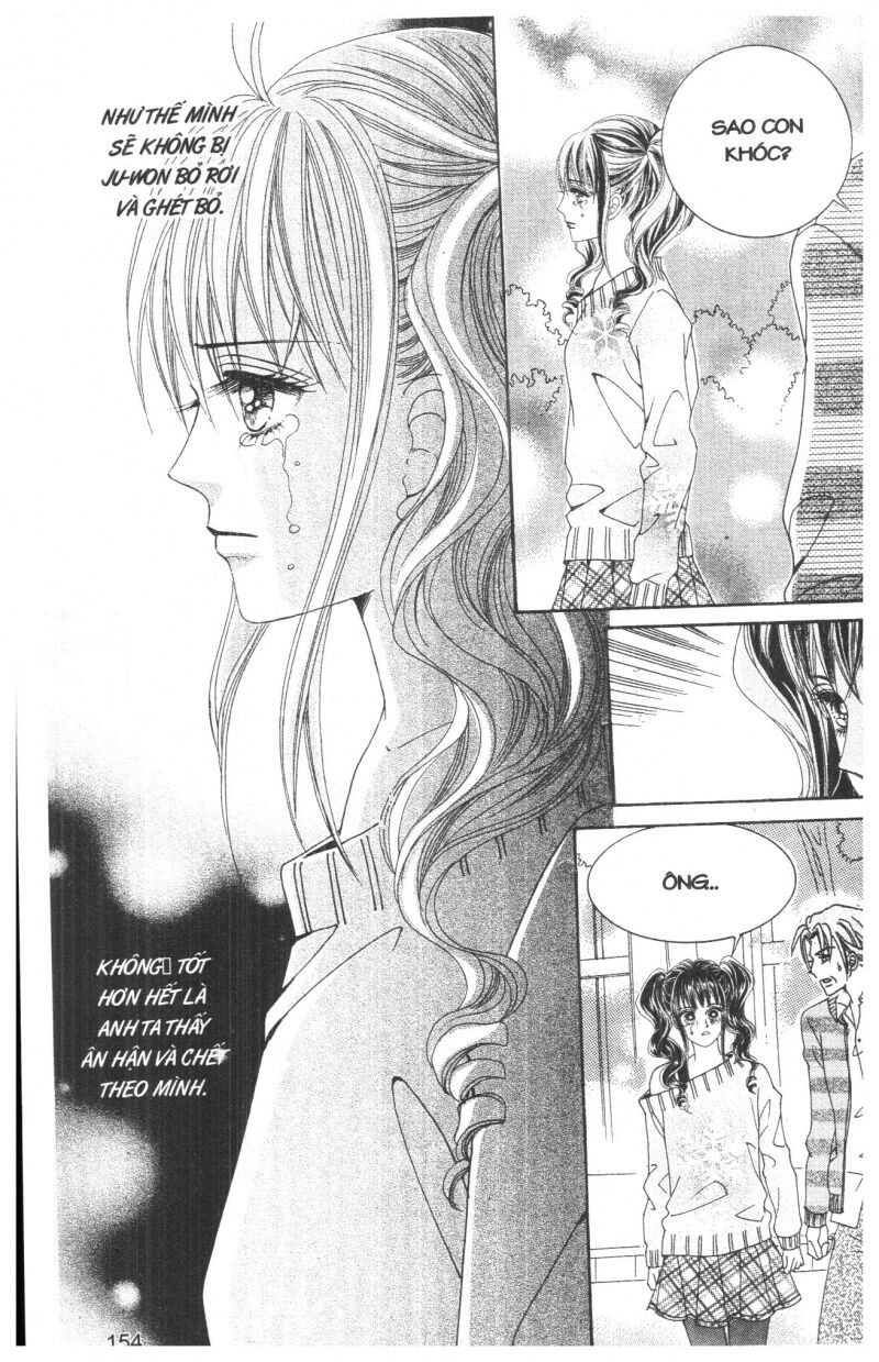 Công Chúa Giả Mạo: Chapter 24