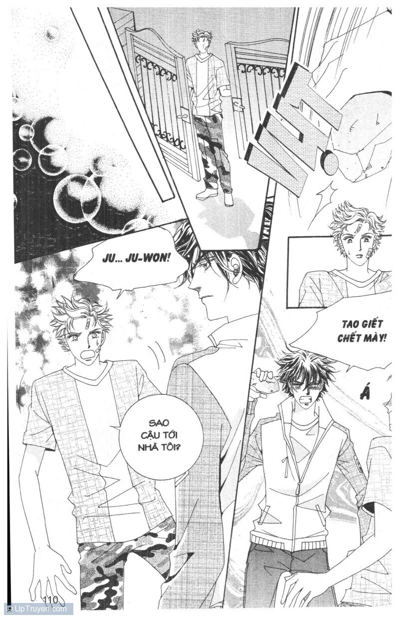 Công Chúa Giả Mạo: Chapter 24