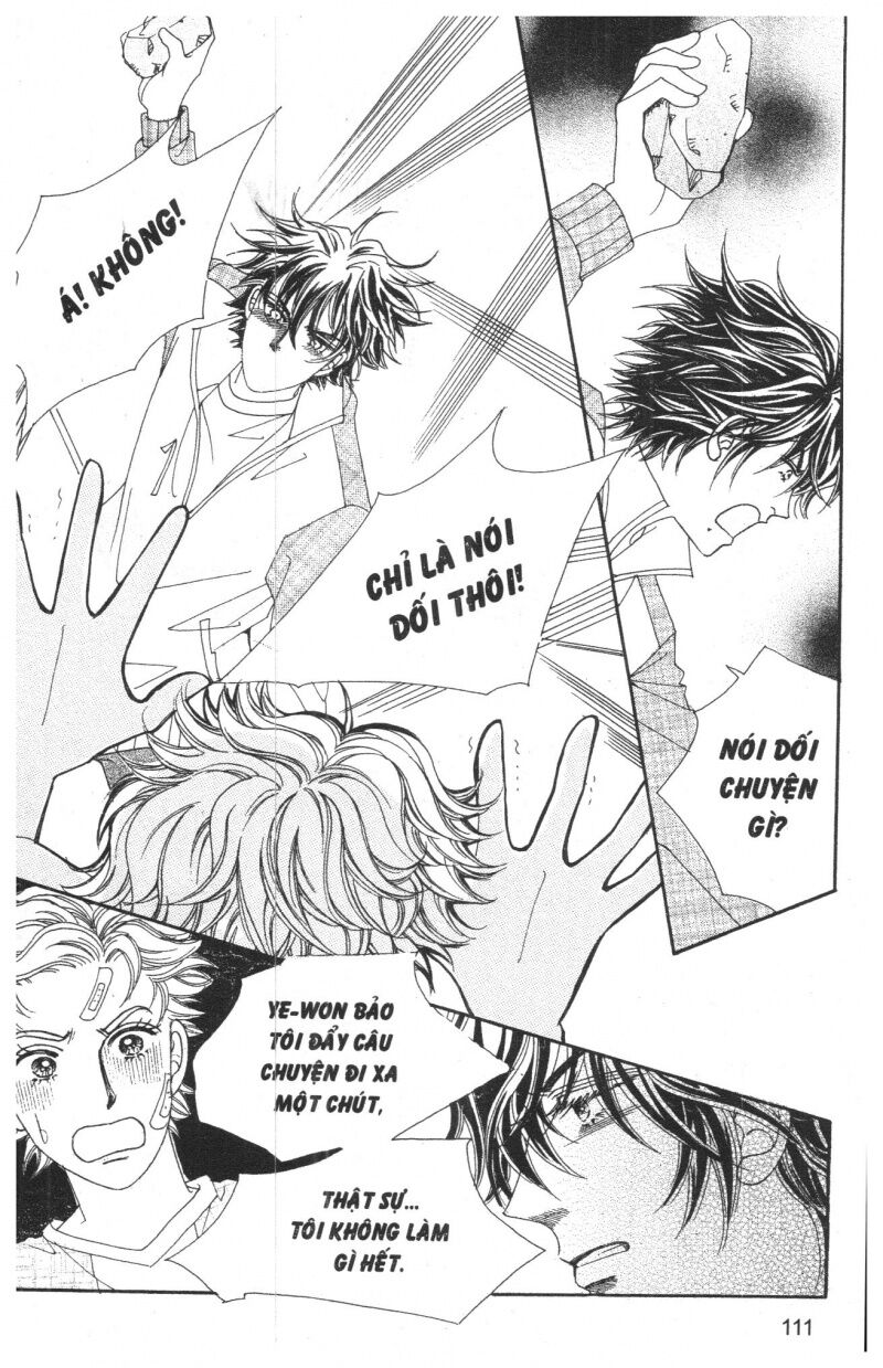 Công Chúa Giả Mạo: Chapter 24