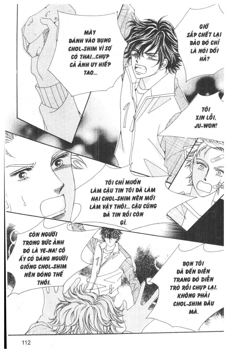 Công Chúa Giả Mạo: Chapter 24