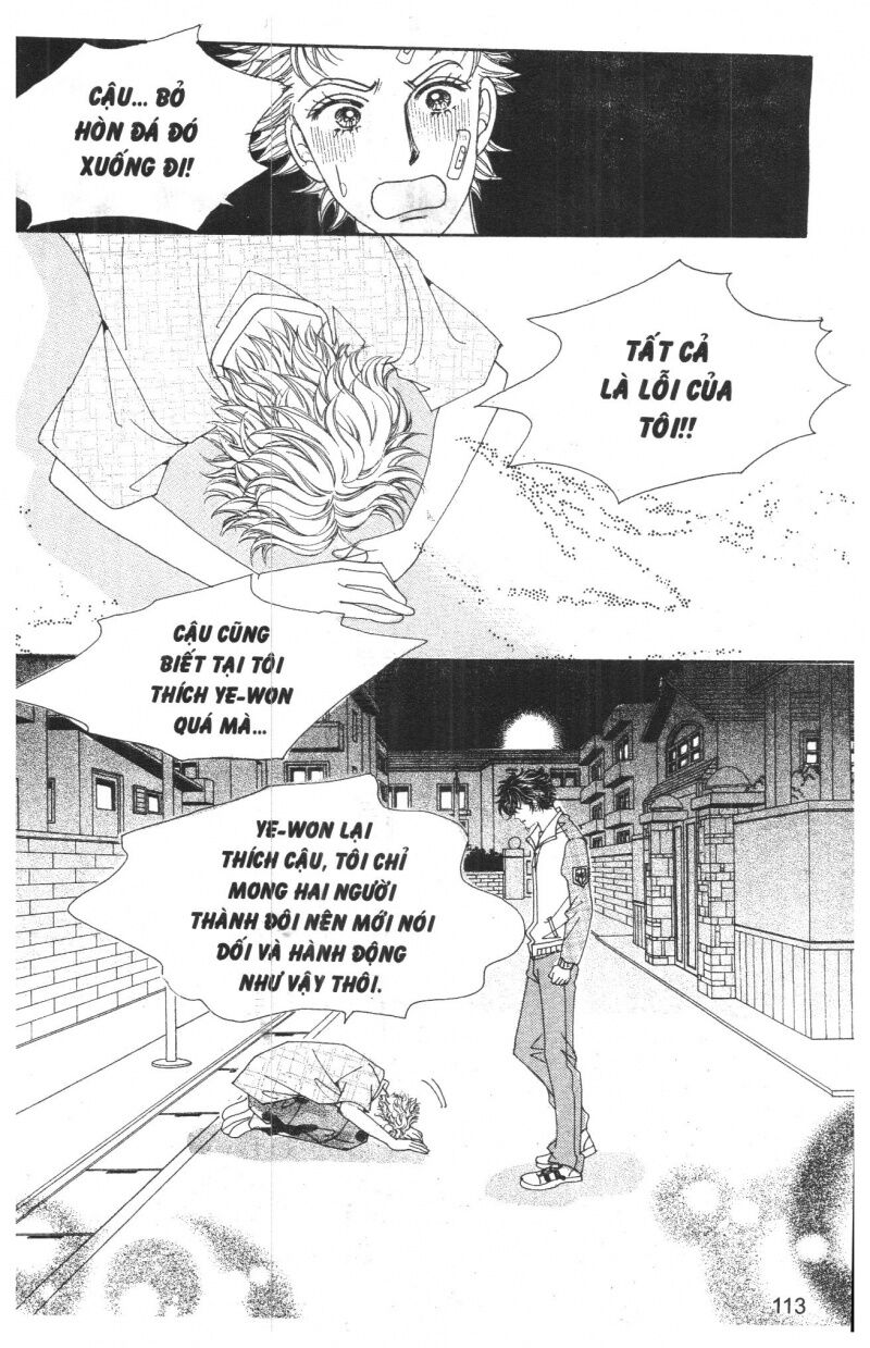 Công Chúa Giả Mạo: Chapter 24