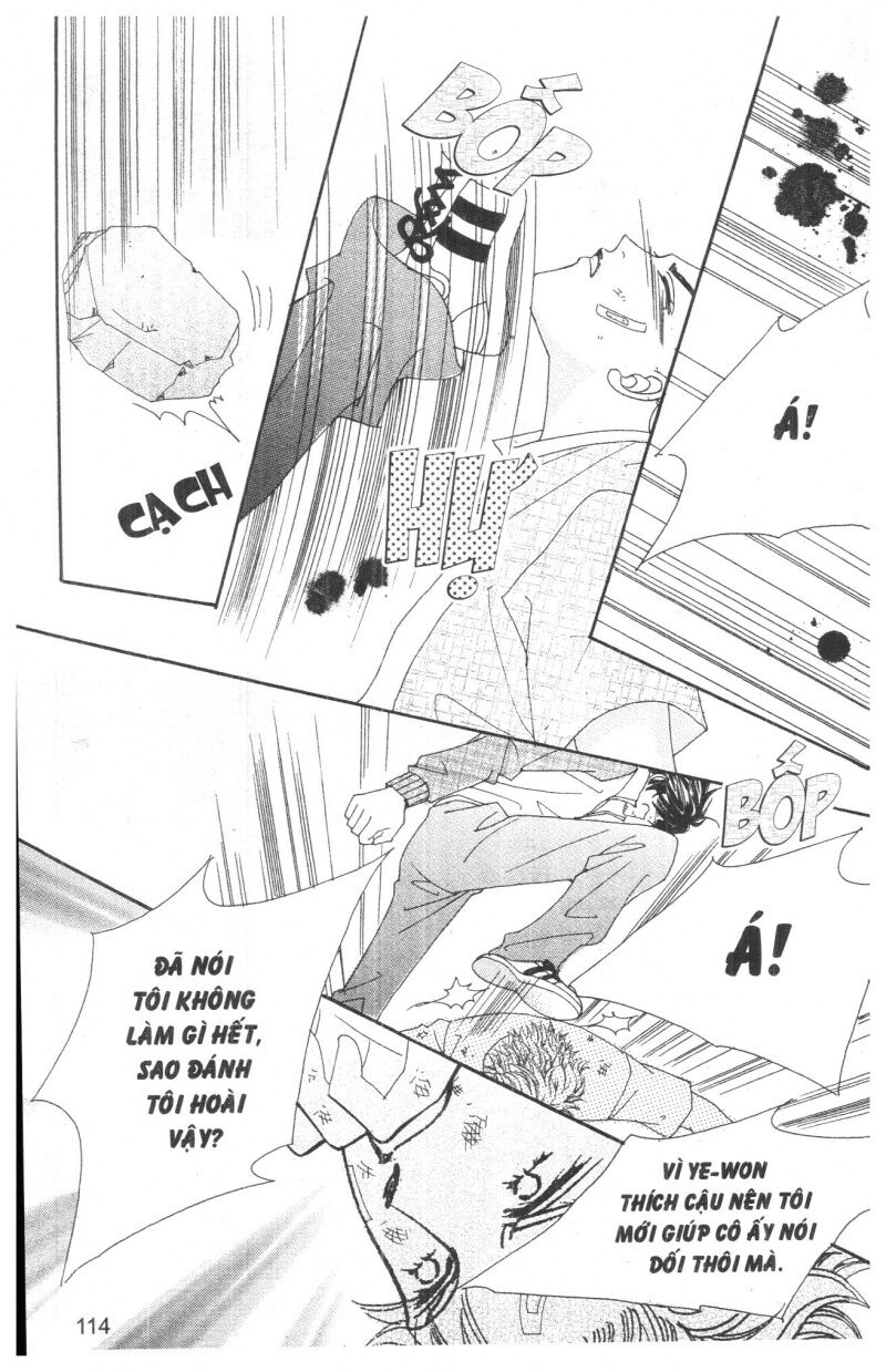 Công Chúa Giả Mạo: Chapter 24