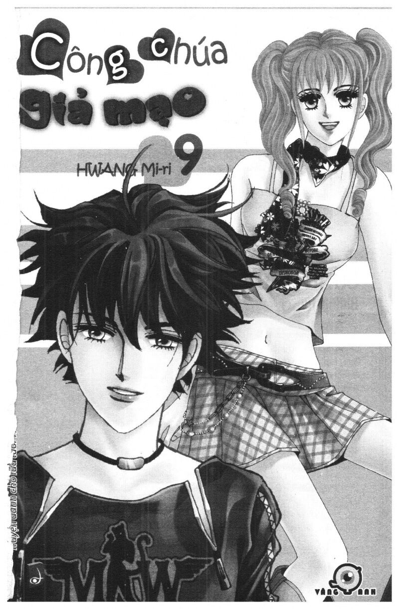 Công Chúa Giả Mạo: Chapter 25
