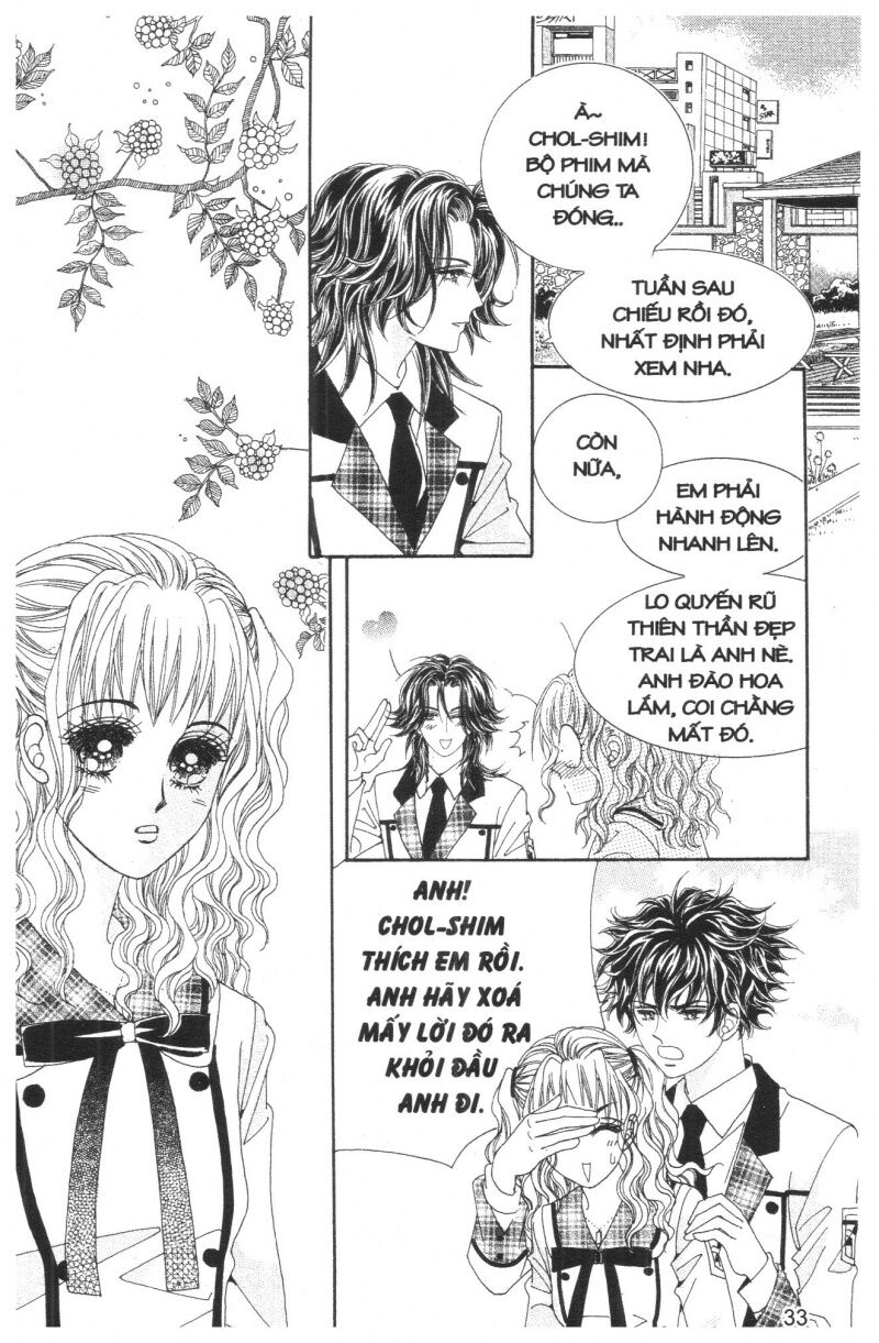 Công Chúa Giả Mạo: Chapter 25