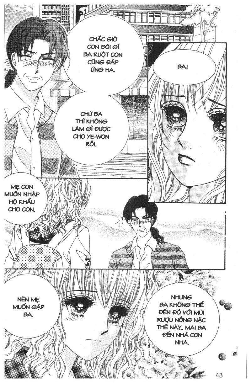 Công Chúa Giả Mạo: Chapter 25