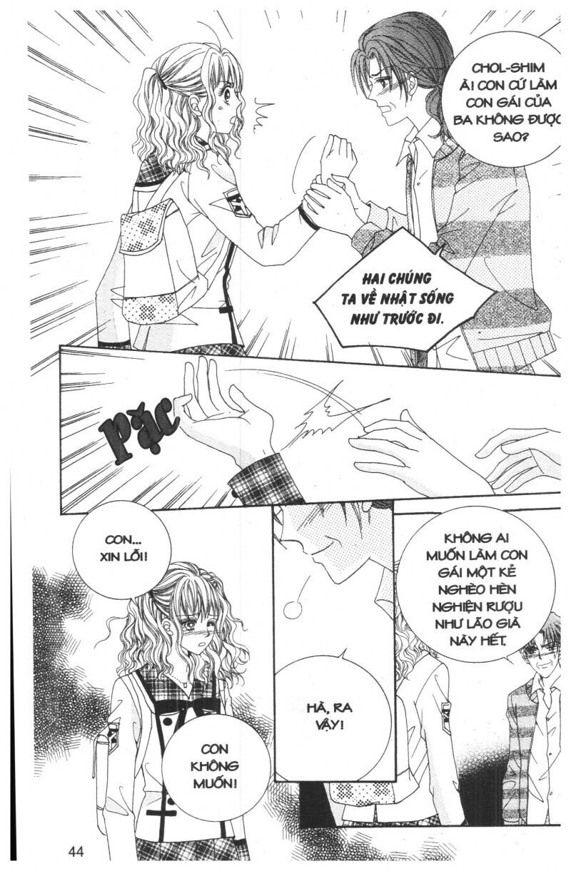 Công Chúa Giả Mạo: Chapter 25