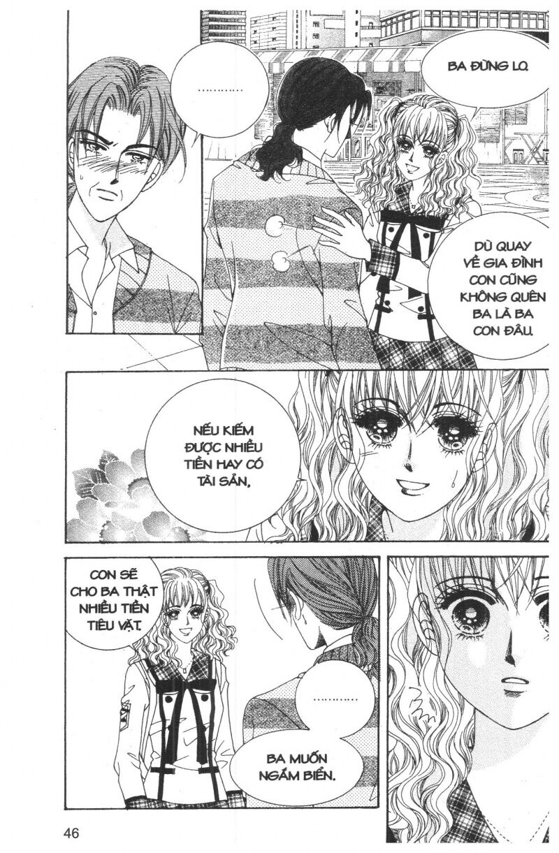 Công Chúa Giả Mạo: Chapter 25