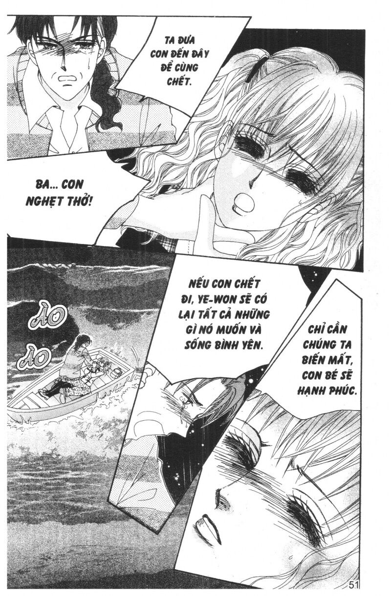 Công Chúa Giả Mạo: Chapter 25
