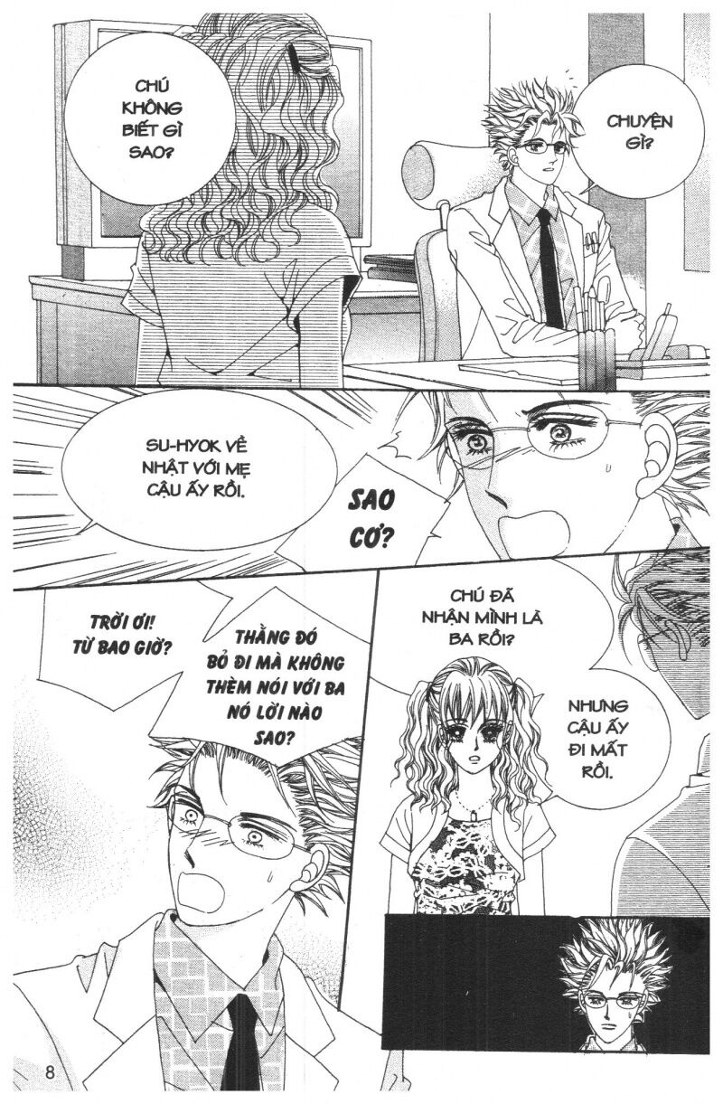 Công Chúa Giả Mạo: Chapter 25