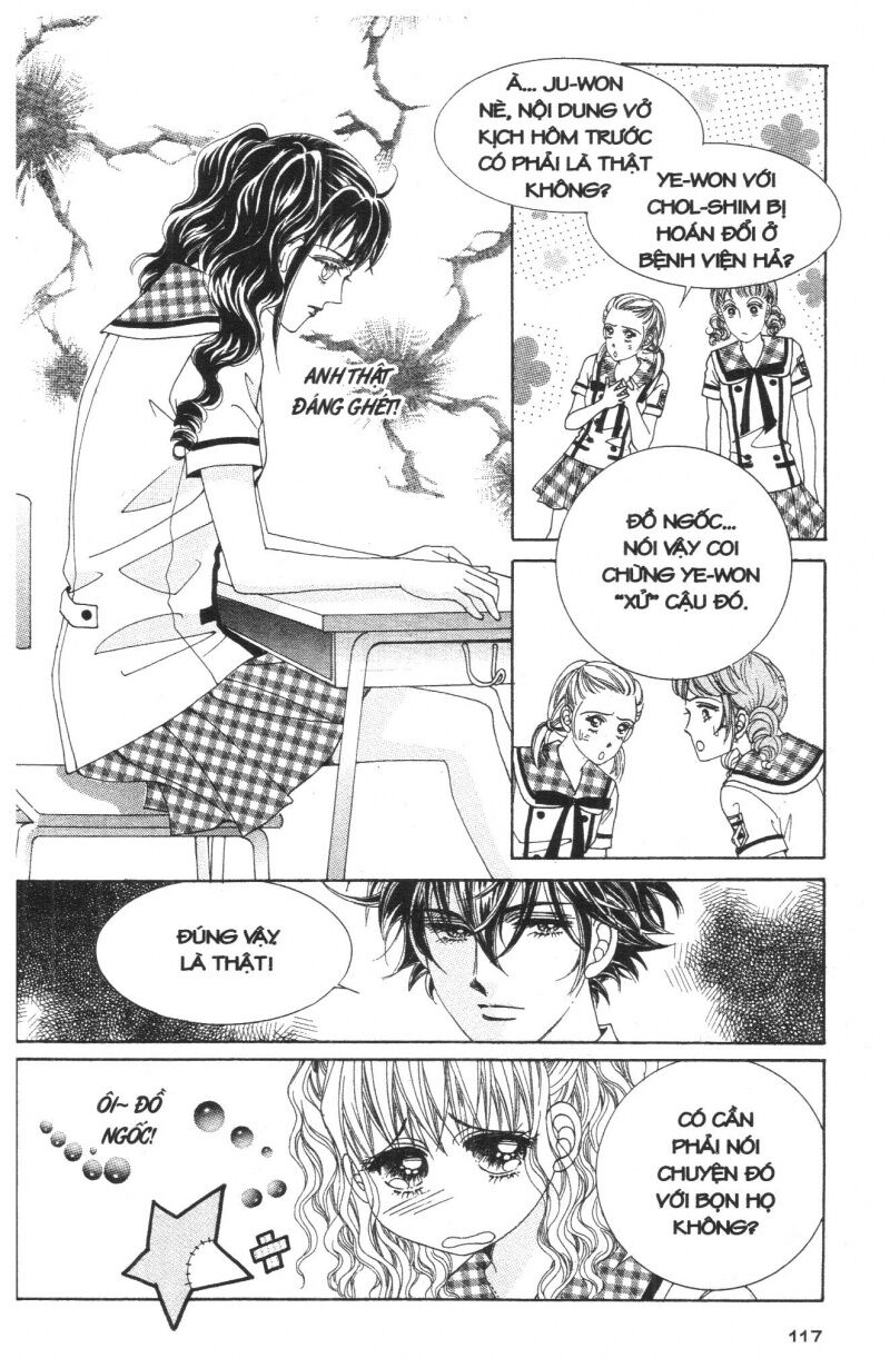 Công Chúa Giả Mạo: Chapter 27
