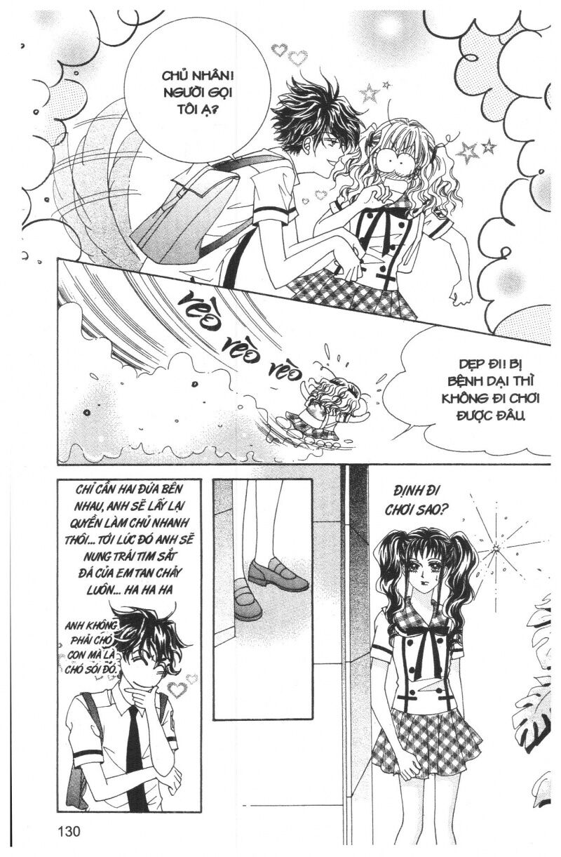 Công Chúa Giả Mạo: Chapter 27