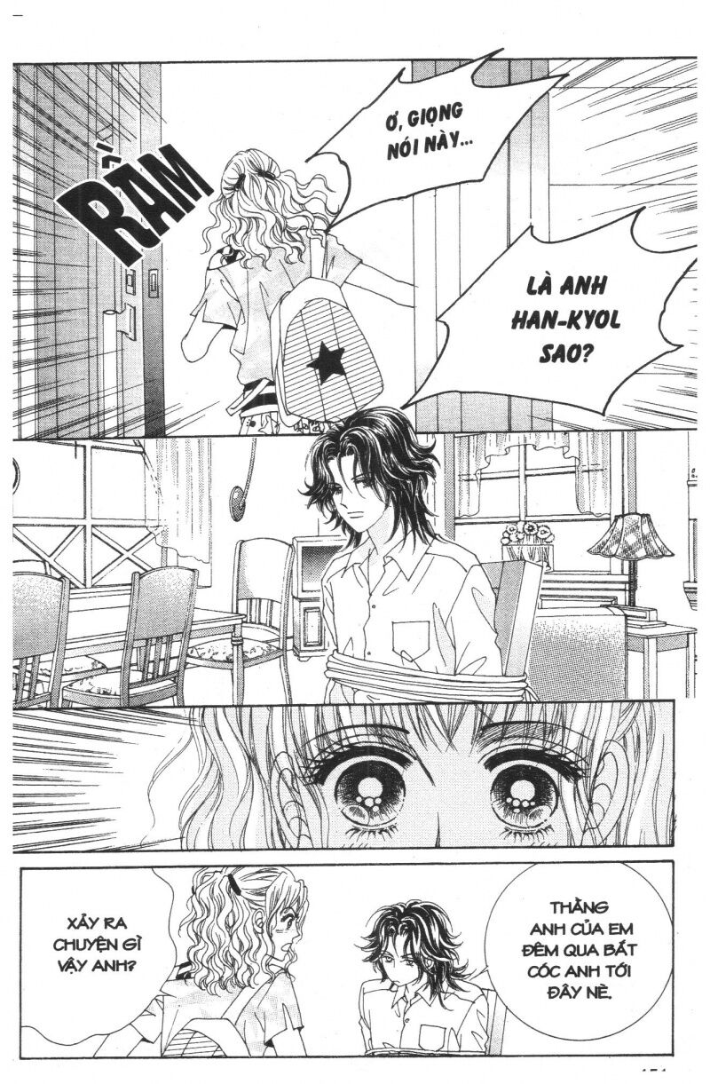 Công Chúa Giả Mạo: Chapter 27