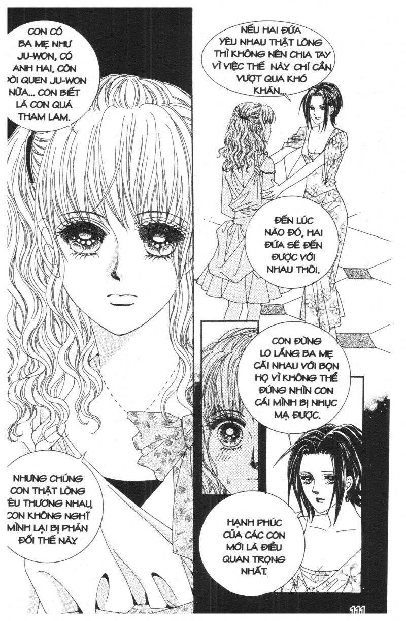 Công Chúa Giả Mạo: Chapter 27