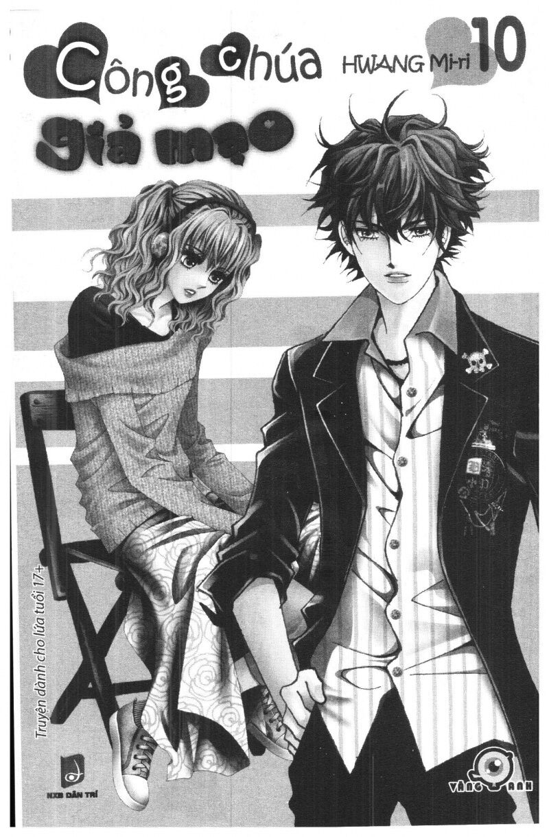 Công Chúa Giả Mạo: Chapter 27