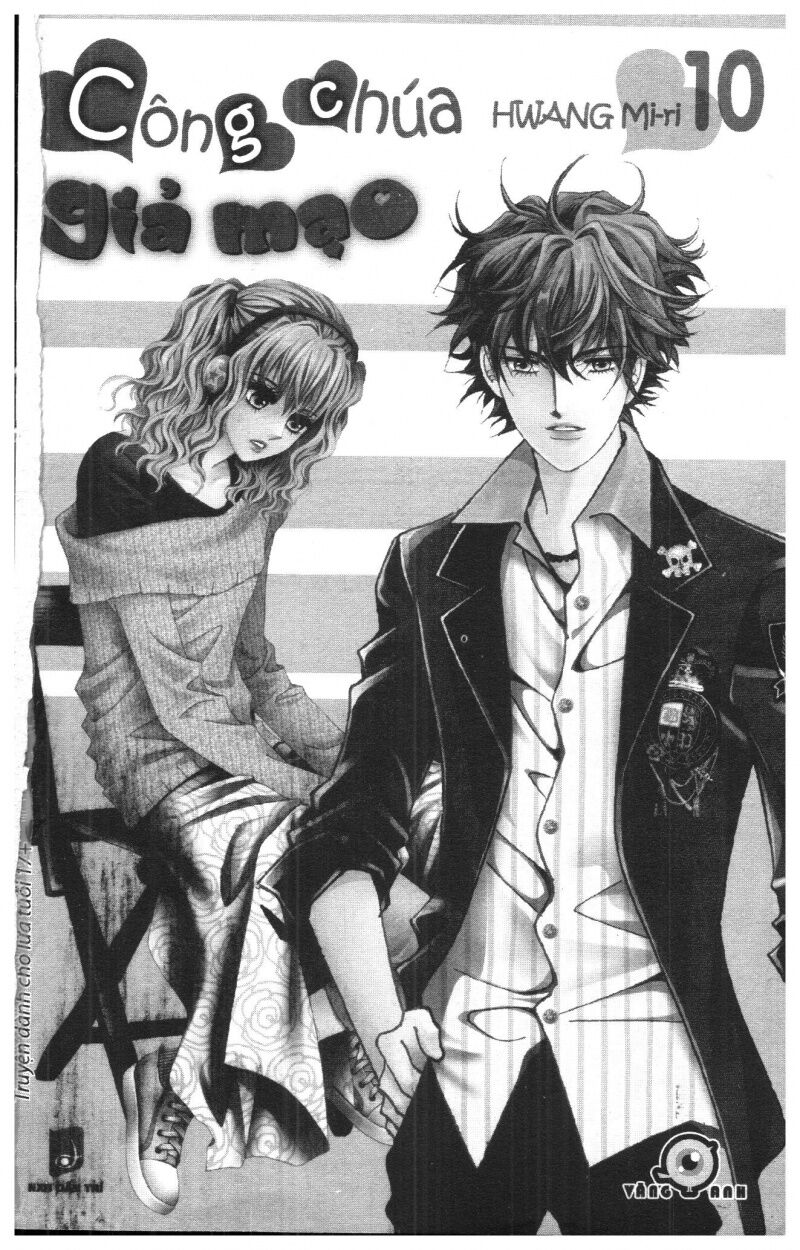 Công Chúa Giả Mạo: Chapter 28