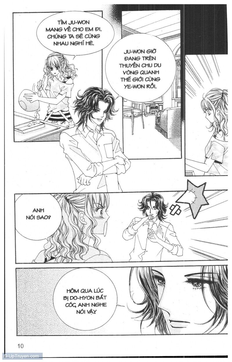 Công Chúa Giả Mạo: Chapter 28