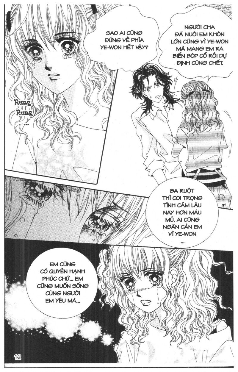 Công Chúa Giả Mạo: Chapter 28