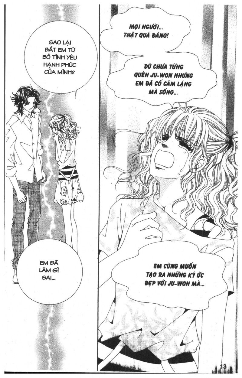 Công Chúa Giả Mạo: Chapter 28