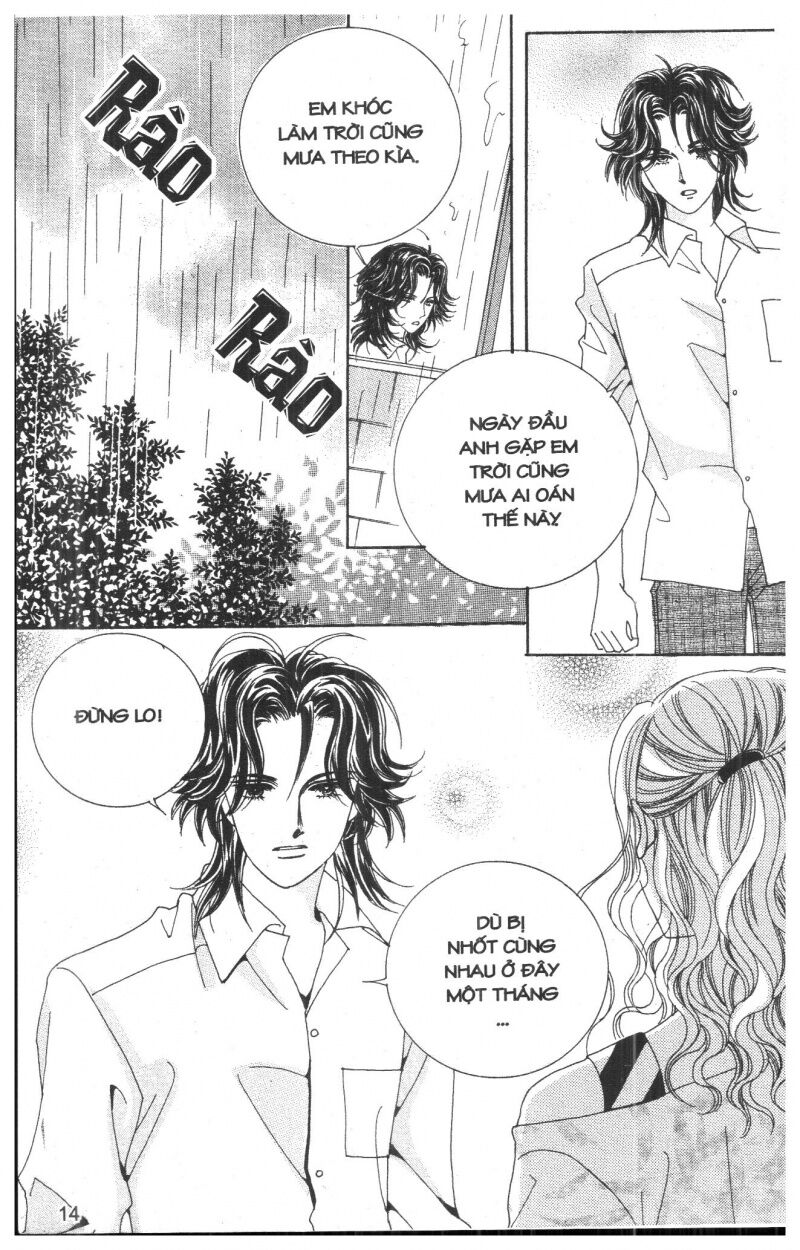 Công Chúa Giả Mạo: Chapter 28