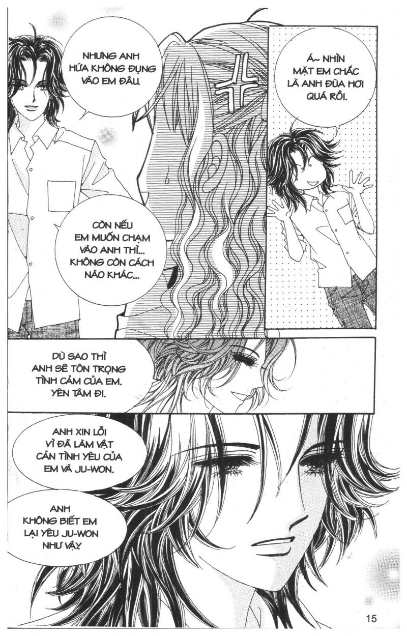 Công Chúa Giả Mạo: Chapter 28