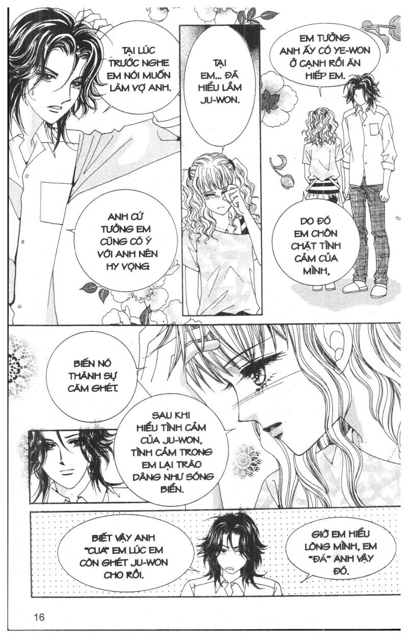 Công Chúa Giả Mạo: Chapter 28