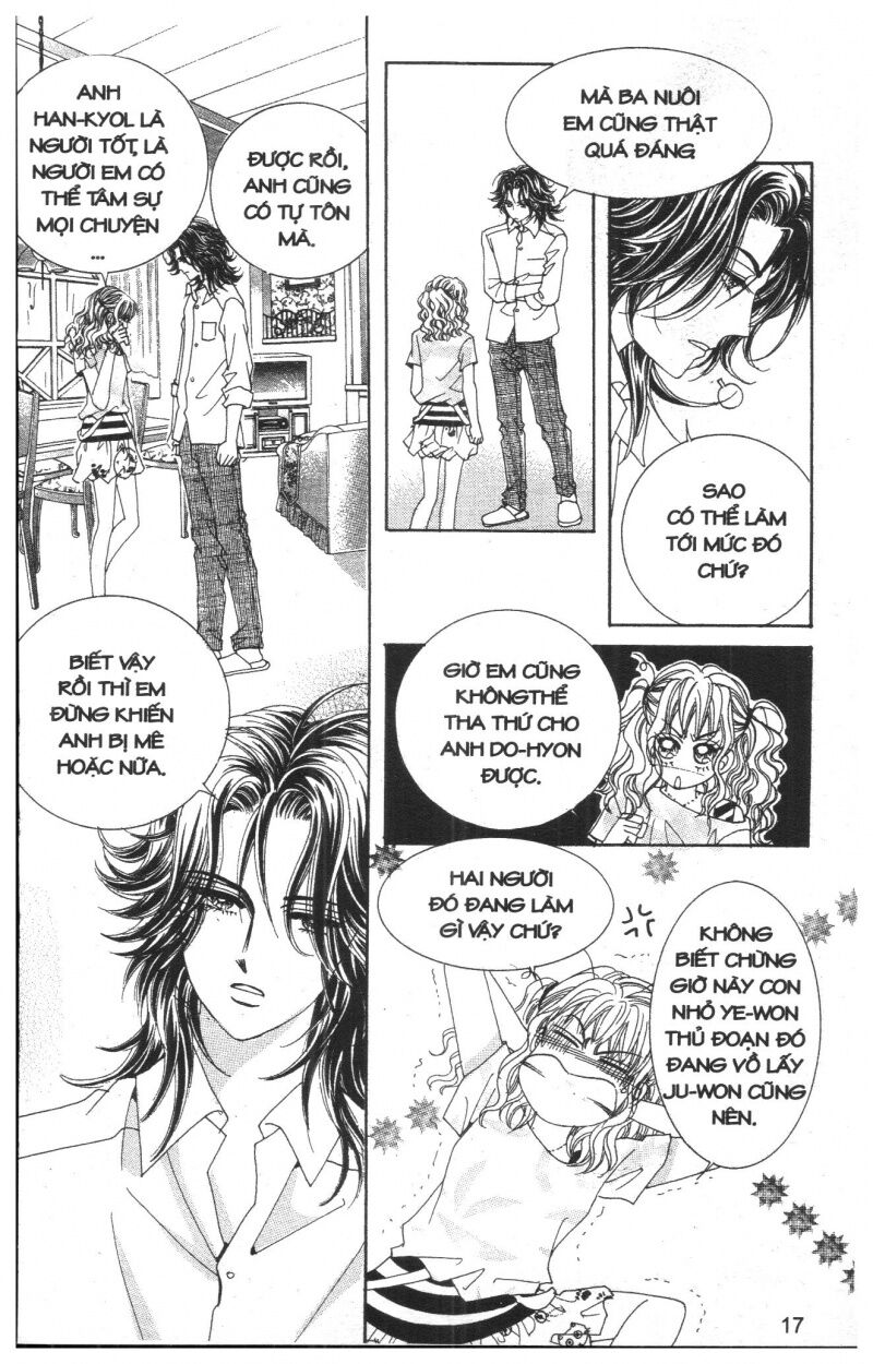 Công Chúa Giả Mạo: Chapter 28