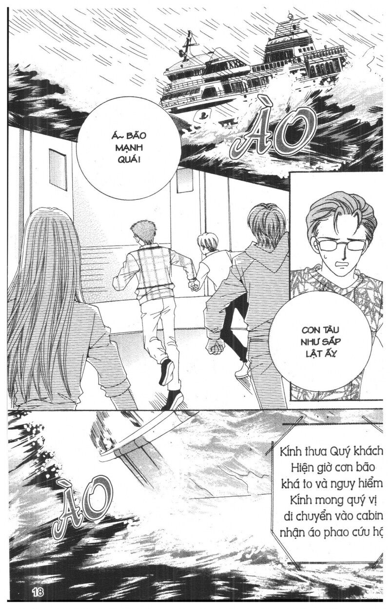 Công Chúa Giả Mạo: Chapter 28