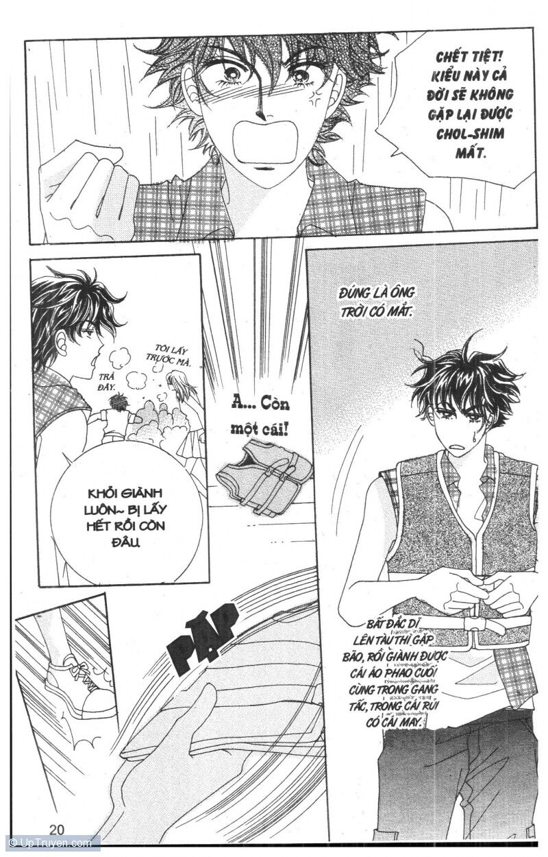 Công Chúa Giả Mạo: Chapter 28
