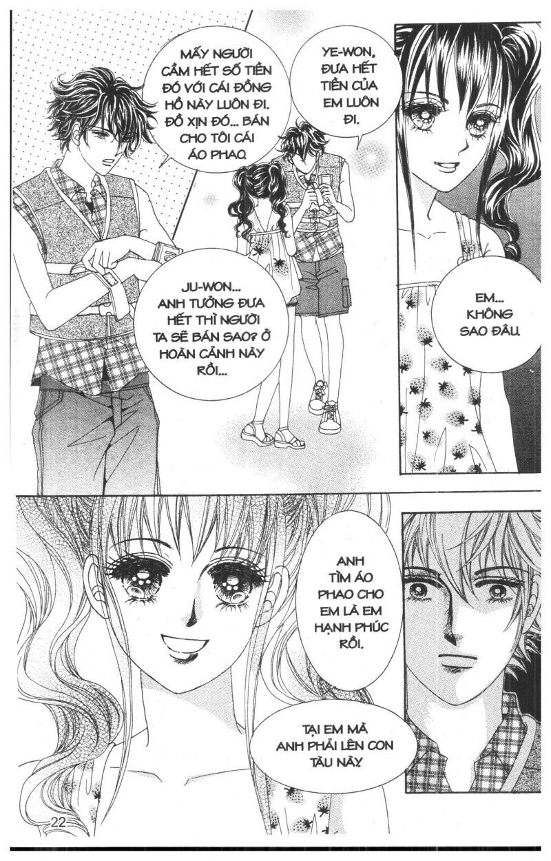Công Chúa Giả Mạo: Chapter 28
