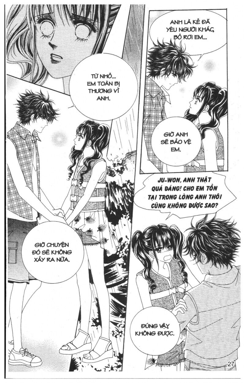 Công Chúa Giả Mạo: Chapter 28