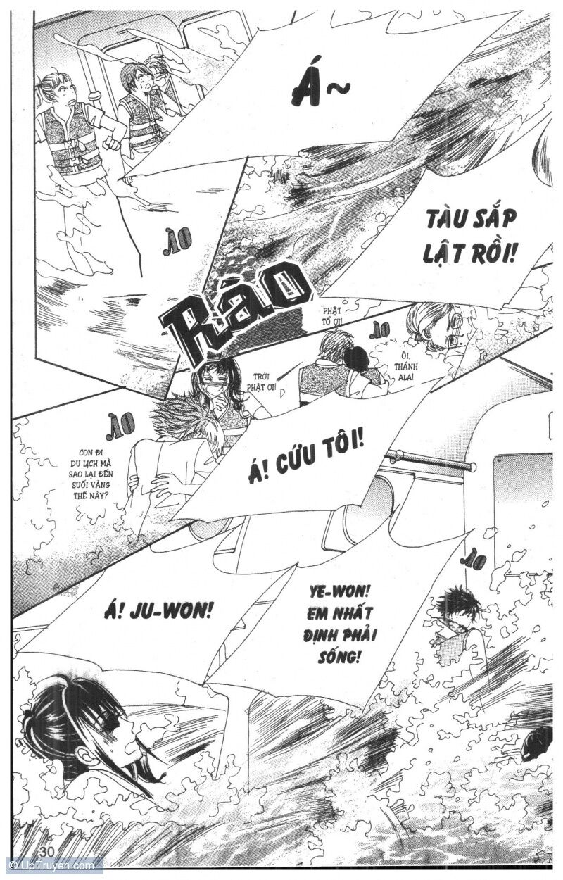 Công Chúa Giả Mạo: Chapter 28