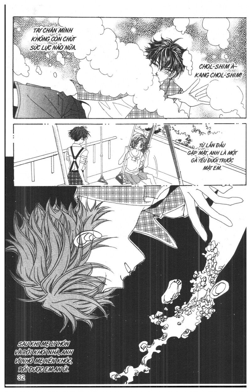 Công Chúa Giả Mạo: Chapter 28