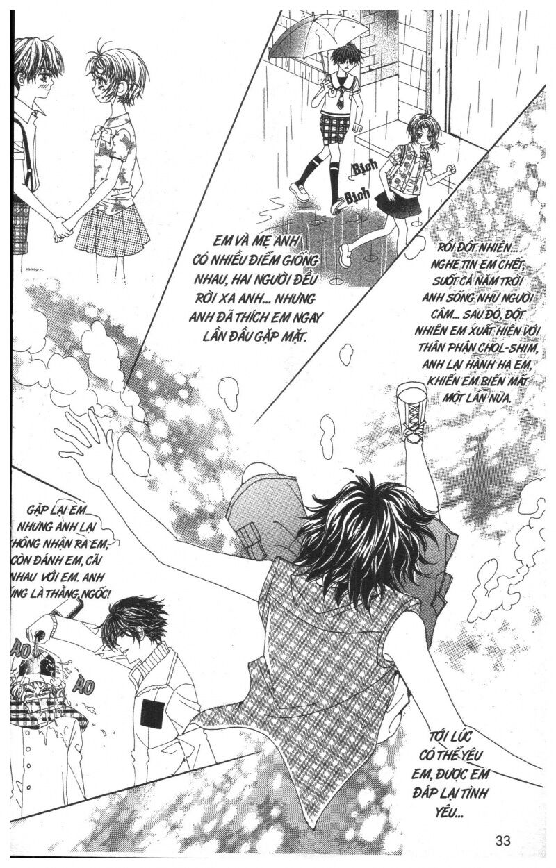 Công Chúa Giả Mạo: Chapter 28