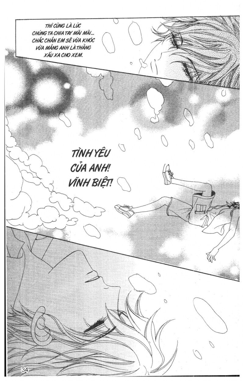 Công Chúa Giả Mạo: Chapter 28